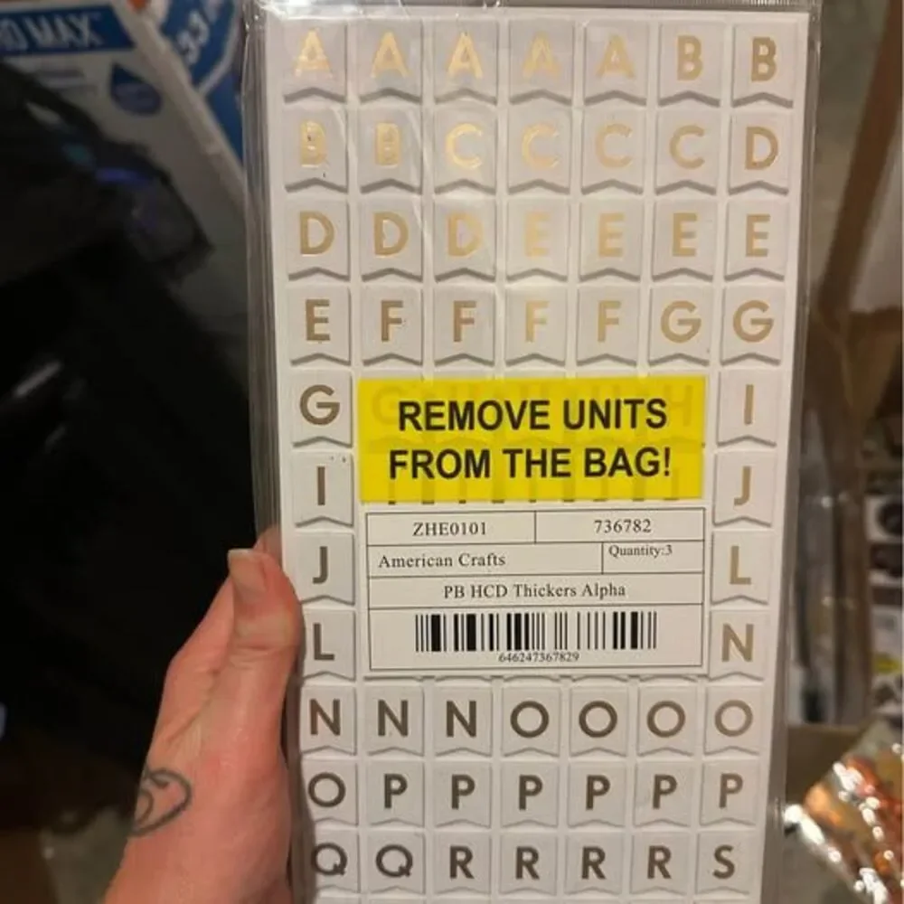 Stickers